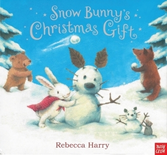 Snow Bunny's Chritmas Gift Snow Bunny's Chritmas Gift