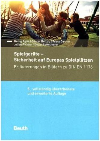 Spielgeräte - Sicherheit auf Europas Spielplätzen
