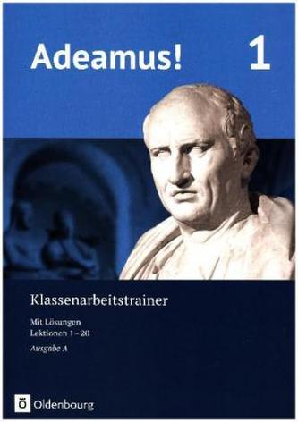 Klassenarbeitstrainer. Tl.1 Klassenarbeitstrainer. Tl.1