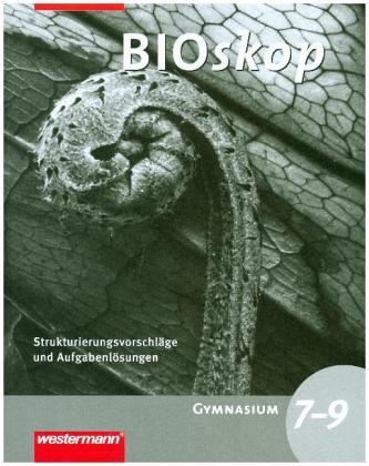 7.-9. Schuljahr, Strukturierungsvorschläge und Aufgabenlösungen