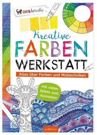 Kreative Farbenwerkstatt