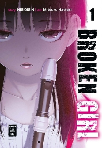 Broken Girl. Bd.1