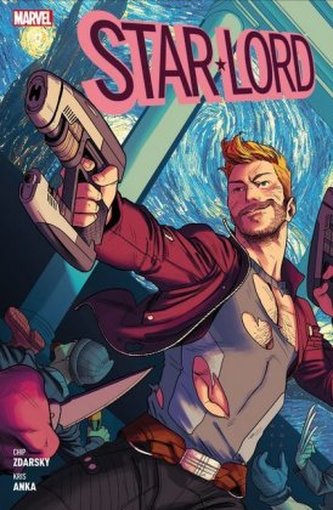 Star-Lord: ein Held auf Abwegen. Bd.1 Star-Lord: ein Held auf Abwegen. Bd.1