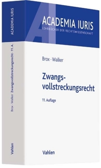 Zwangsvollstreckungsrecht