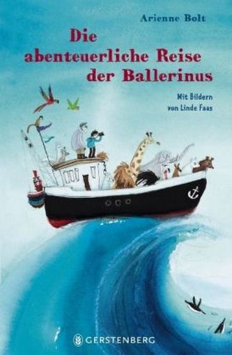 Die abenteuerliche Reise der Ballerinus Die abenteuerliche Reise der Ballerinus
