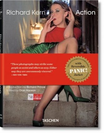 Richard Kern - Action, m. DVD