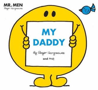 Mr Men My Daddy