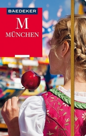 Baedeker Reiseführer München Baedeker Reiseführer München
