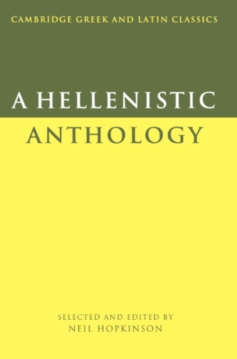 A Hellenistic Anthology