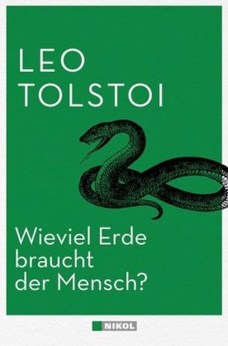 Wieviel Erde braucht der Mensch?