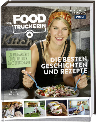 Die Foodtruckerin