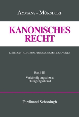 Verkündigungsdienst und Heiligungsdienst