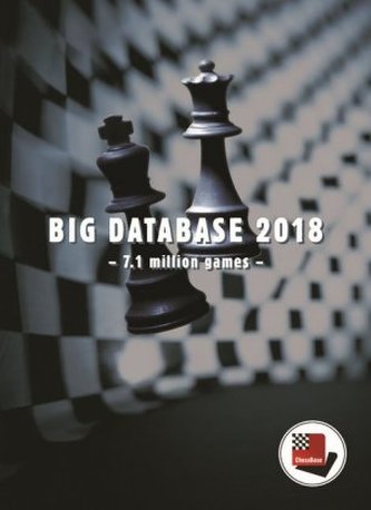 Big Database 2018, 1 DVD-ROM