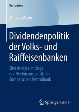 Dividendenpolitik der Volks- und Raiffeisenbanken