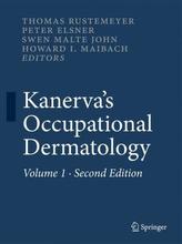 Kanerva's Occupational Skin Diseases. Vol.1