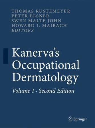 Kanerva's Occupational Skin Diseases. Vol.1
