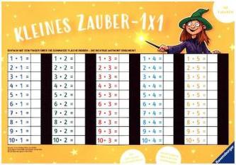 Kleines Zauber-1x1