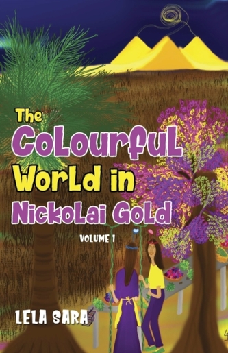 The Colourful World In Nickolai Gold