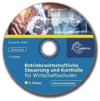9. Klasse, Lehrermedienpaket, CD-ROM