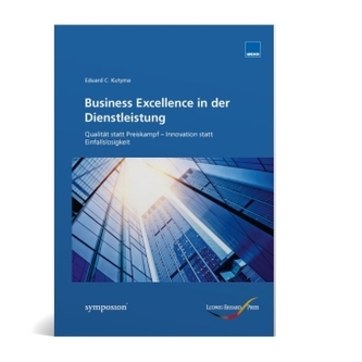 Business Excellence in der Dienstleistung