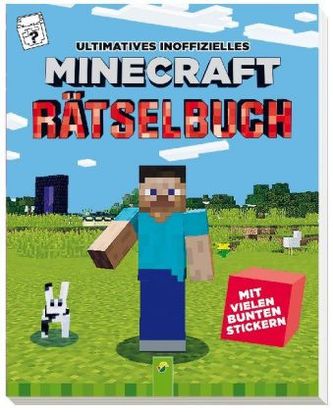Ultimatives inoffizielles Minecraft Rätselbuch Ultimatives inoffizielles Minecraft Rätselbuch