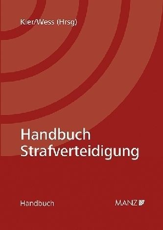Handbuch Strafverteidigung (f. Österreich)
