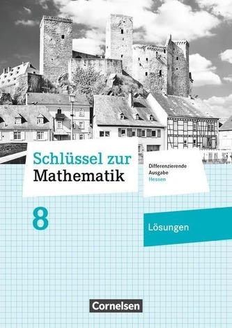 8. Schuljahr - Lösungen zum Schülerbuch