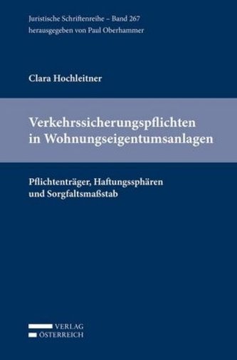 Verkehrssicherungspflichten in Wohnungseigentumsanlagen