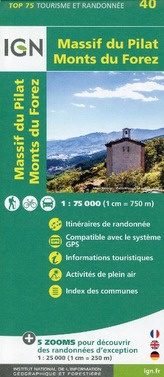 Massif du Pilat - Monts du Forez