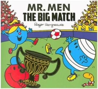 Mr. Men - The Big Match