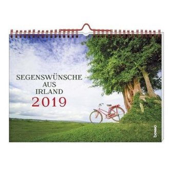 Segenswünsche aus Irland 2019 Segenswünsche aus Irland 2019
