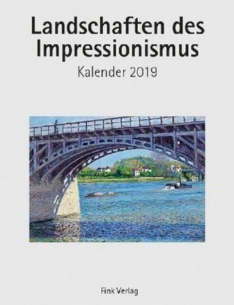 Landschaften des Impressionismus 2019