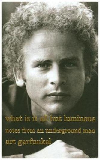 What Is It All but Luminous What Is It All but Luminous