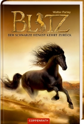 Blitz - Der schwarze Hengst kehrt zurück Blitz - Der schwarze Hengst kehrt zurück
