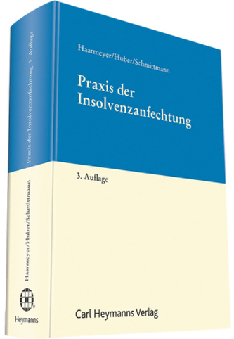 Praxis der Insolvenzanfechtung