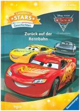 Cars 3 - Zurück auf der Rennbahn