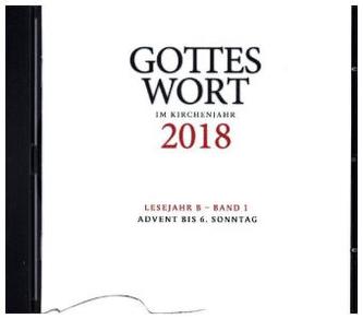 Advent bis 6. Sonntag, 1 CD-ROM Advent bis 6. Sonntag, 1 CD-ROM