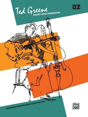 Ted Greene: Chord Chemistry Ted Greene: Chord Chemistry