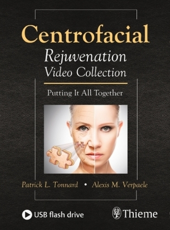Centrofacial Rejuvenation Video Collection, 1 USB-Stick Centrofacial Rejuvenation Video Collection, 1 USB-Stick