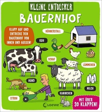 Kleine Entdecker - Bauernhof