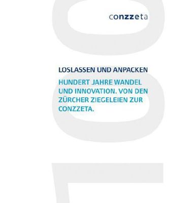 Loslassen und anpacken