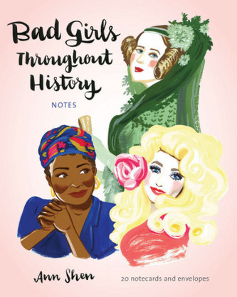 Bad Girls Throughout History Notecards Bad Girls Throughout History Notecards