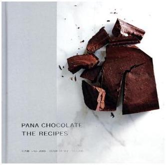 Pana Chocolate, The Recipes