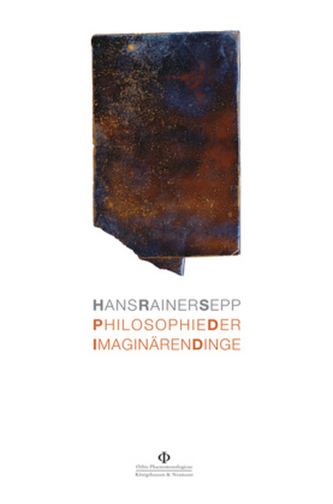 Philosophie der imaginären Dinge Philosophie der imaginären Dinge