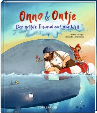 Onno & Ontje - Der größte Freund auf der Welt