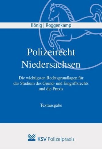 Polizeirecht Niedersachsen