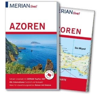 MERIAN live! Reiseführer Azoren MERIAN live! Reiseführer Azoren