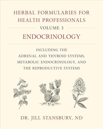 Herbal Formularies for Health Professionals, Volume 3