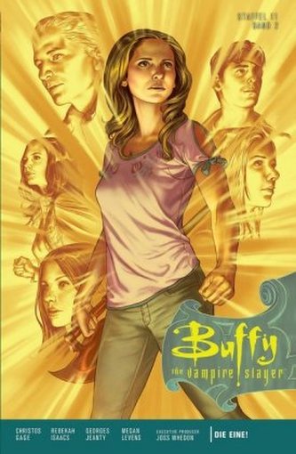 Buffy The Vampire Slayer (Staffel 11) - Die Eine! Buffy The Vampire Slayer (Staffel 11) - Die Eine!