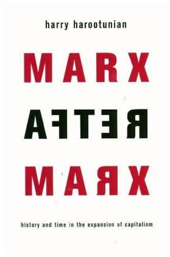 Marx After Marx